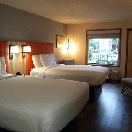 Vacation Lodge Пиджен-Фордж Экстерьер фото